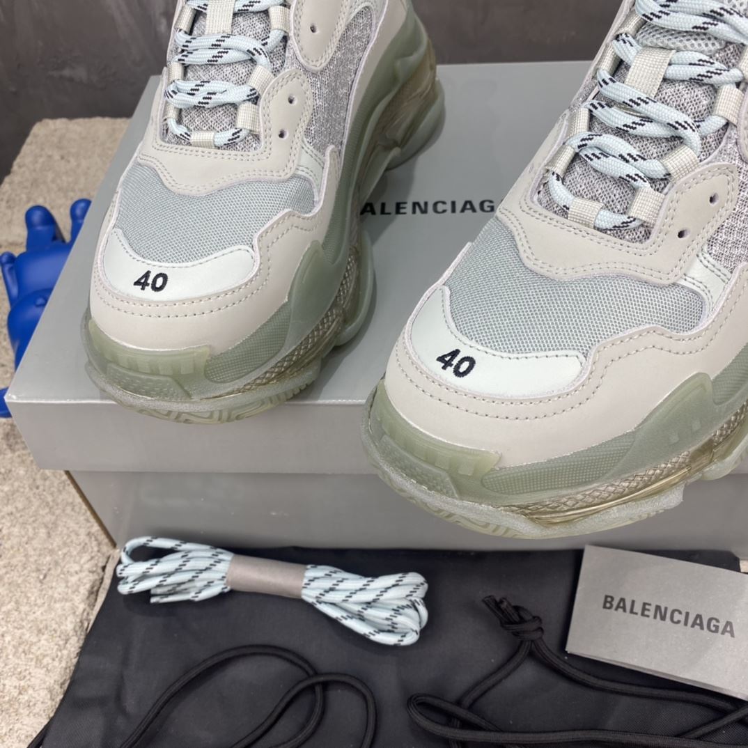 Balenciaga Triple S Series Shoes